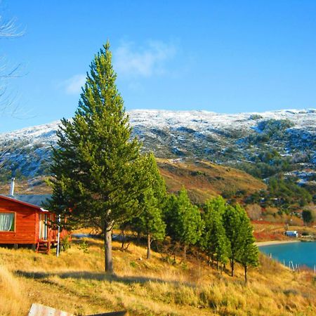 La Lomita Guadal Villa Puerto Guadal Eksteriør billede