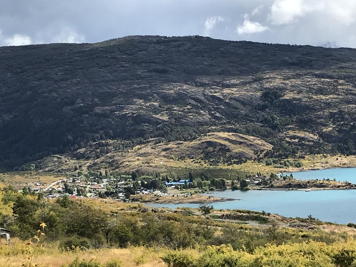 La Lomita Guadal Villa Puerto Guadal Eksteriør billede